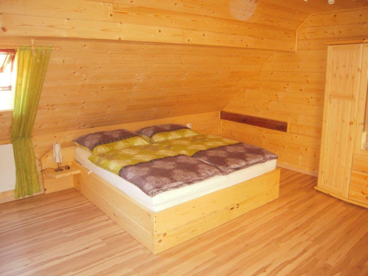 Haflingerhof Luef Villa Bad Schönau Екстериор снимка