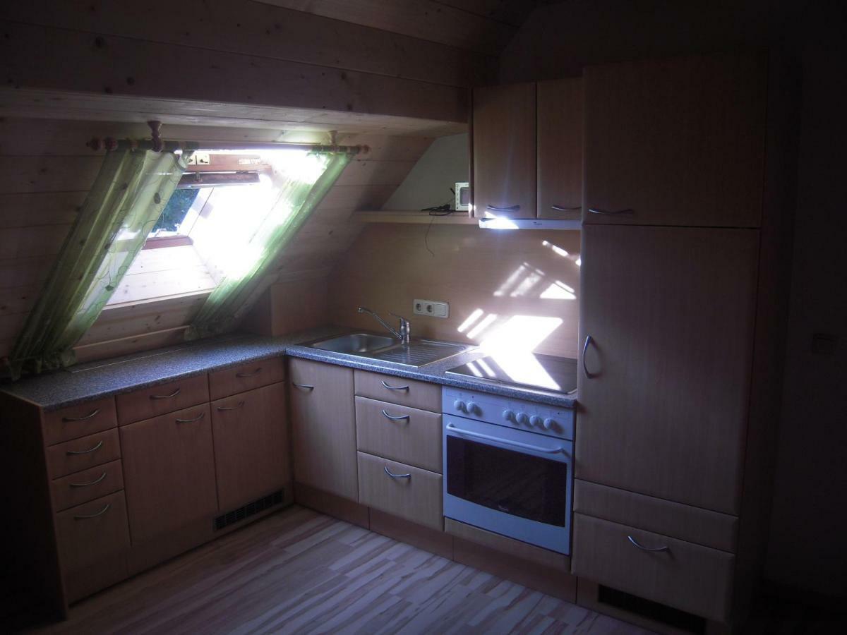 Haflingerhof Luef Villa Bad Schönau Екстериор снимка