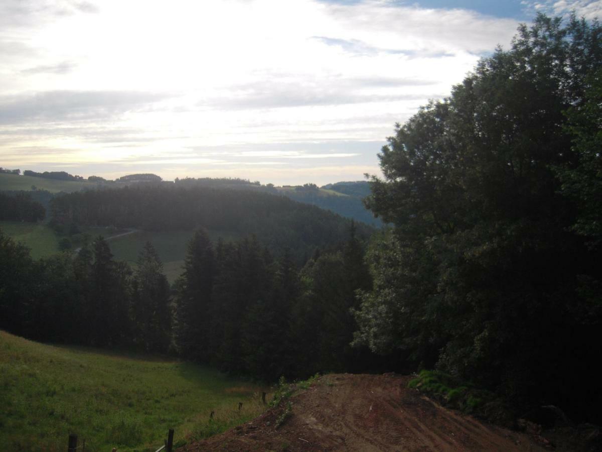 Haflingerhof Luef Villa Bad Schönau Екстериор снимка