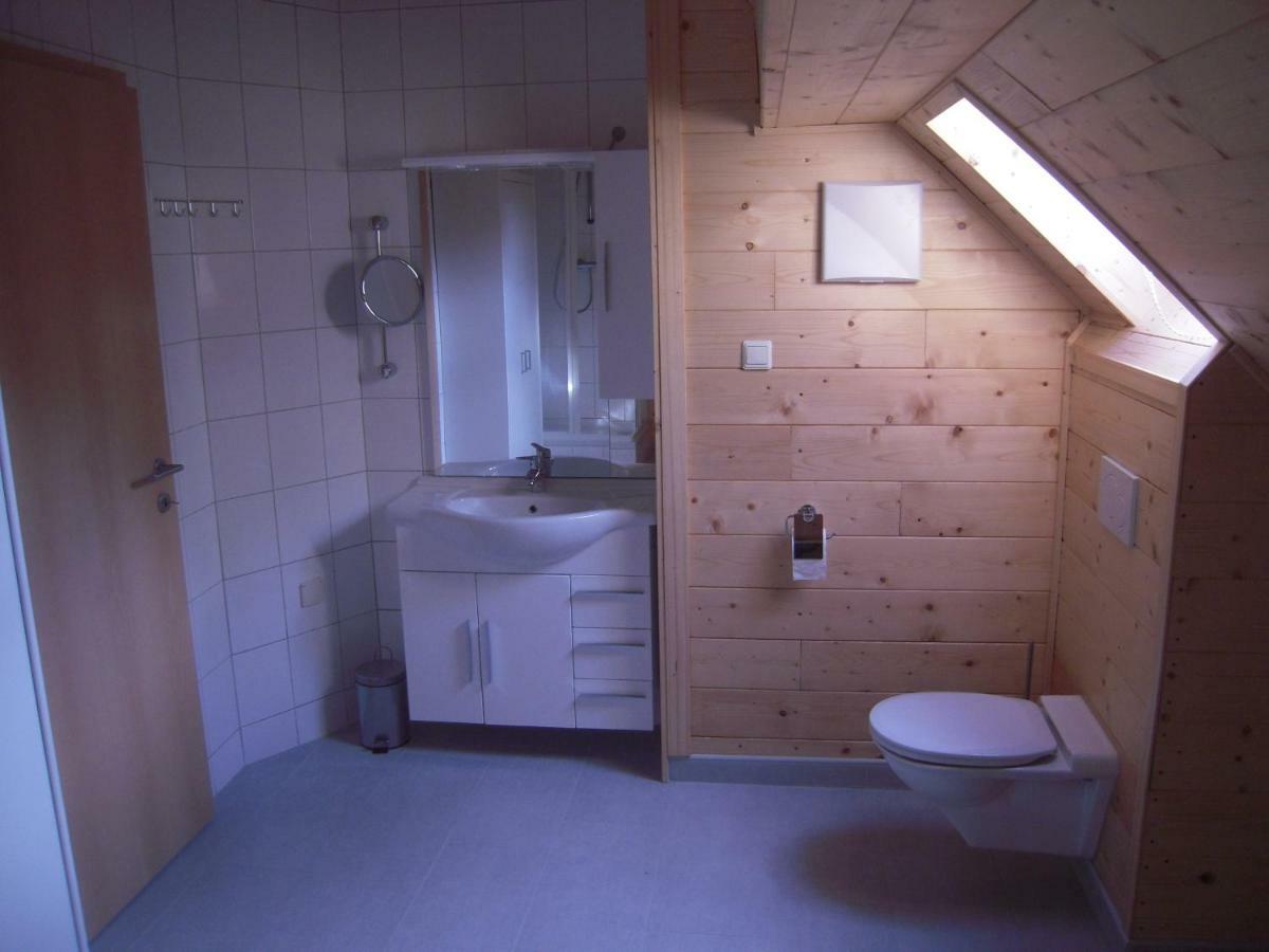 Haflingerhof Luef Villa Bad Schönau Екстериор снимка