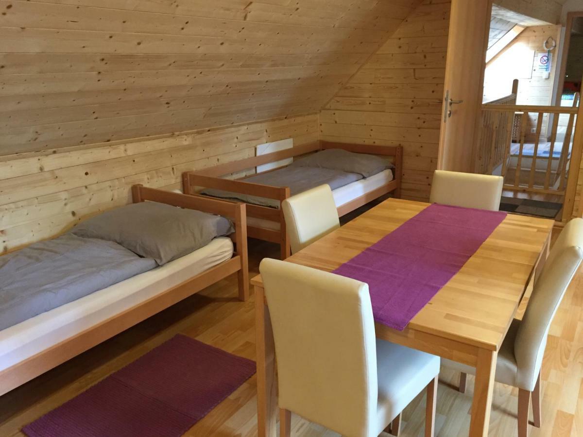 Haflingerhof Luef Villa Bad Schönau Екстериор снимка
