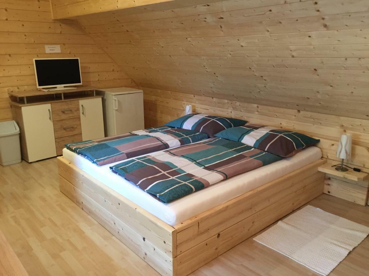Haflingerhof Luef Villa Bad Schönau Екстериор снимка