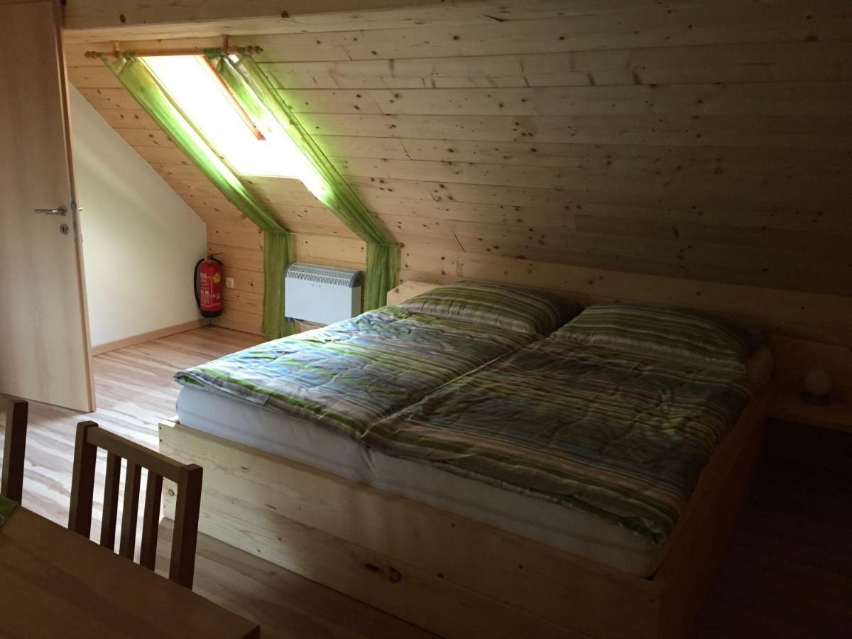 Haflingerhof Luef Villa Bad Schönau Екстериор снимка
