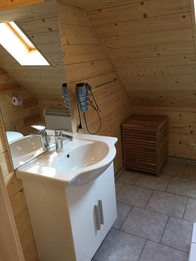 Haflingerhof Luef Villa Bad Schönau Екстериор снимка