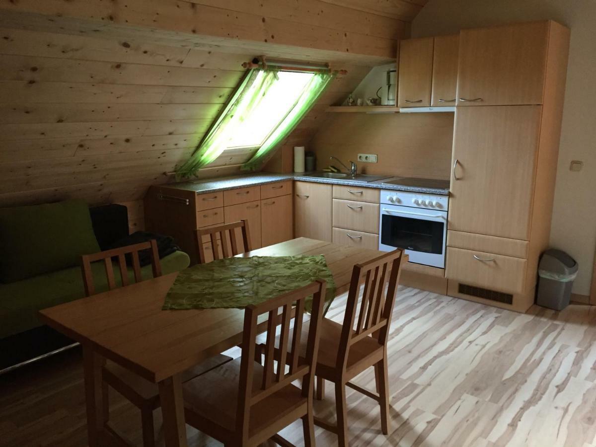 Haflingerhof Luef Villa Bad Schönau Екстериор снимка
