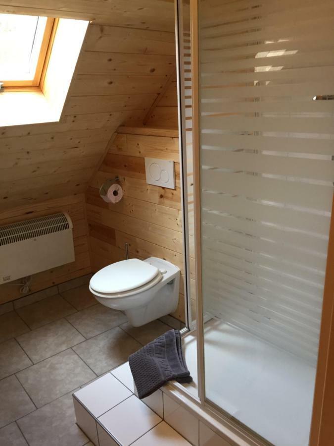 Haflingerhof Luef Villa Bad Schönau Екстериор снимка