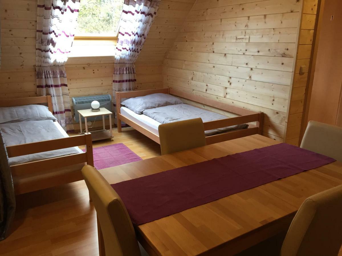 Haflingerhof Luef Villa Bad Schönau Екстериор снимка