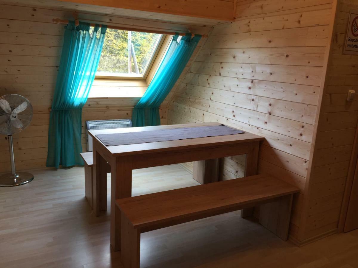 Haflingerhof Luef Villa Bad Schönau Екстериор снимка