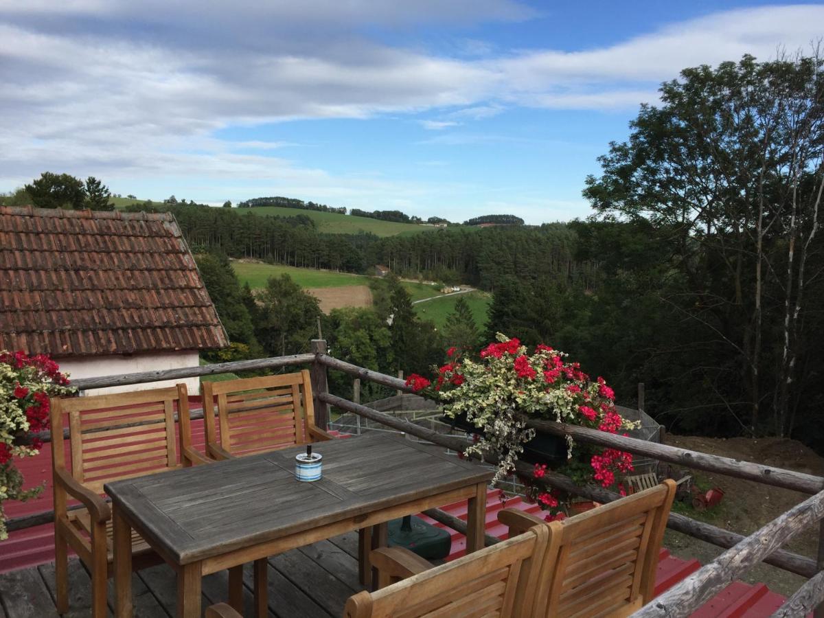 Haflingerhof Luef Villa Bad Schönau Екстериор снимка