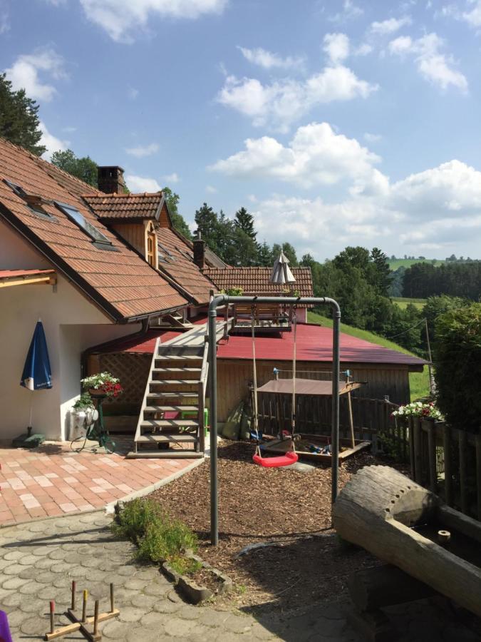 Haflingerhof Luef Villa Bad Schönau Екстериор снимка