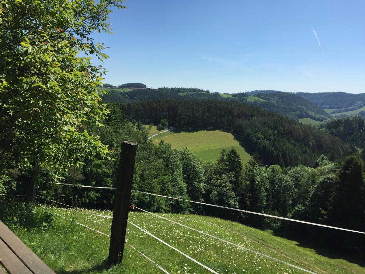 Haflingerhof Luef Villa Bad Schönau Екстериор снимка