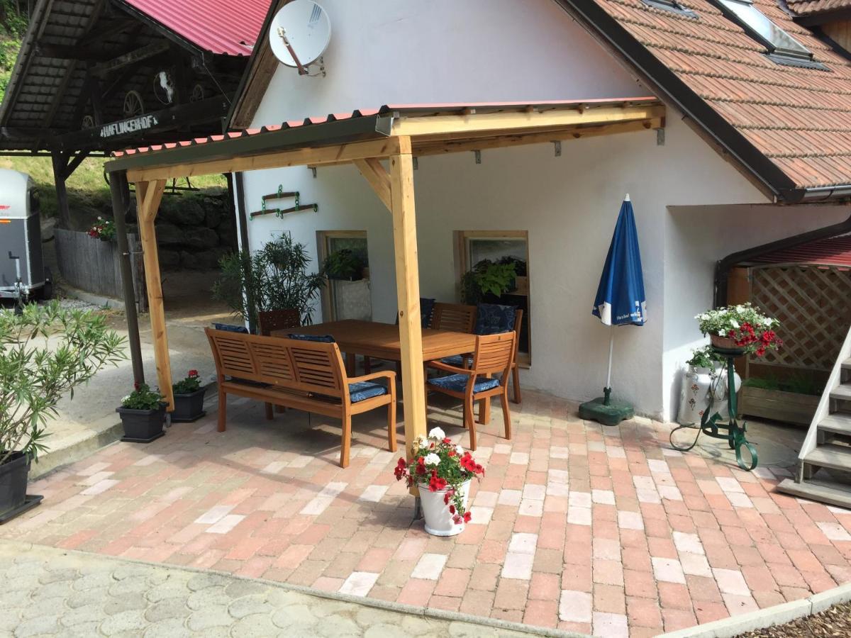 Haflingerhof Luef Villa Bad Schönau Екстериор снимка