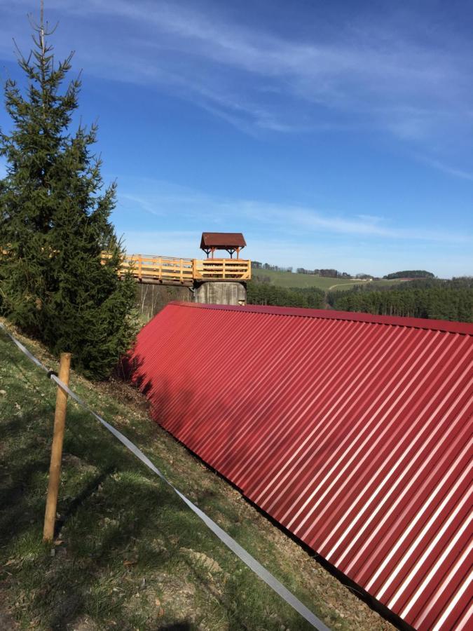 Haflingerhof Luef Villa Bad Schönau Екстериор снимка